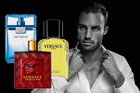 versace mens perfume|versace perfume men list.